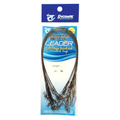 Leader de Acero Pioneer 80 lb – Resistencia y Protección para Peces de Dientes Afilados