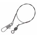 Leader de Acero Evia Plastificado 30 kg – Resistencia total para depredadores