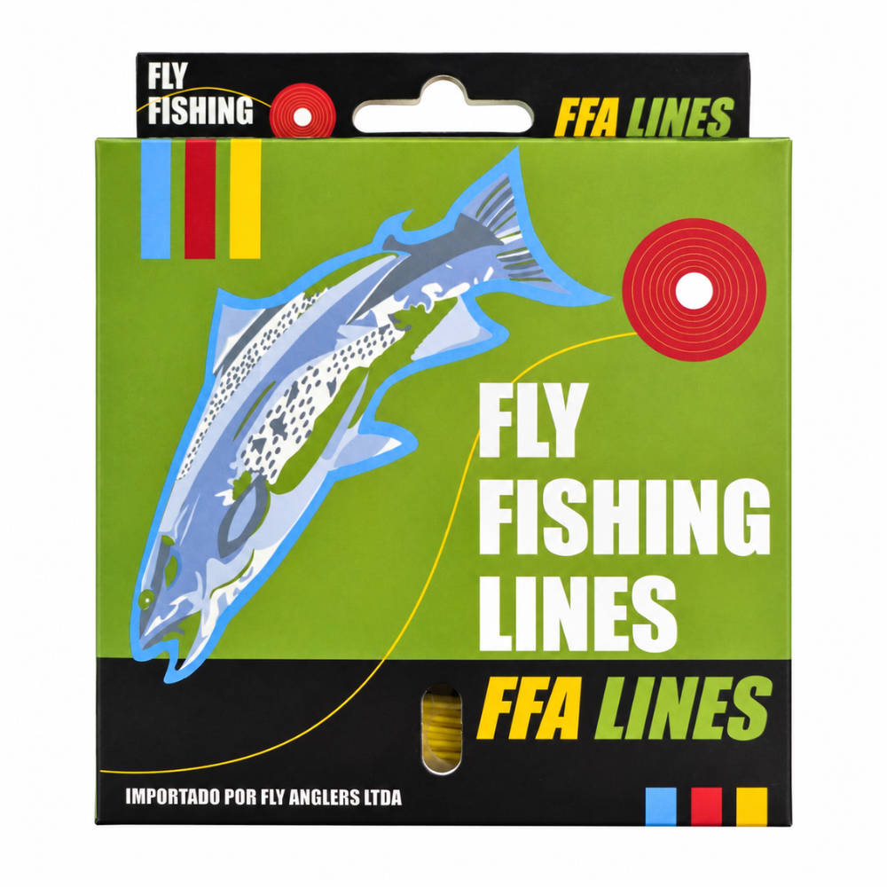 Línea FFA Sink Tip 24 ft
