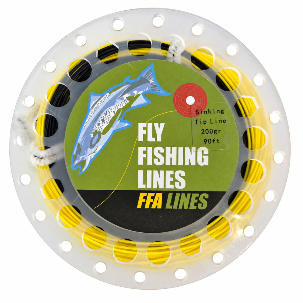 Línea FFA Sink Tip 24 ft