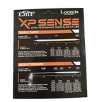 Línea Loomis & Franklin XP Sence WF Floating – 100 ft