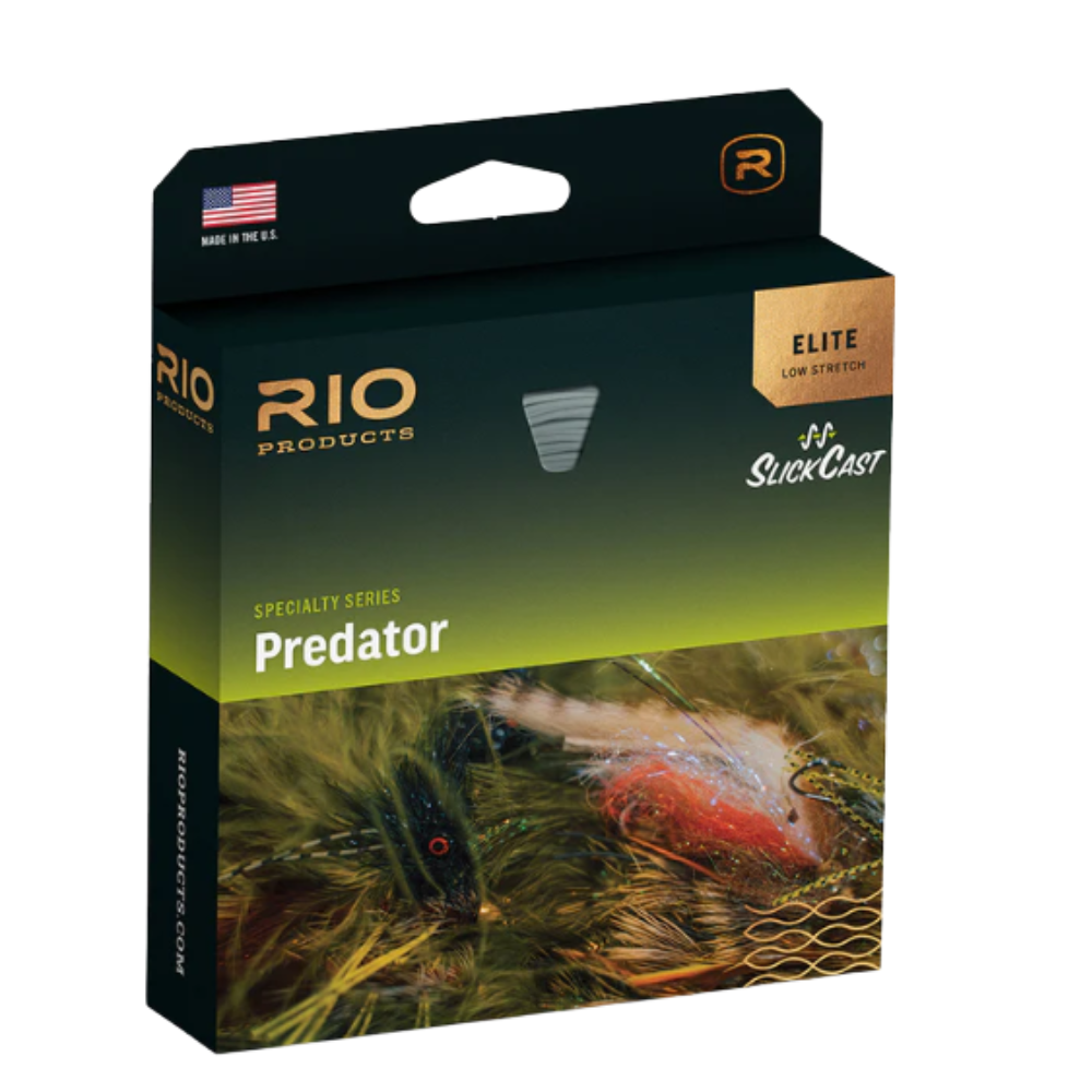 Línea RIO Elite Predator F/S5/S7