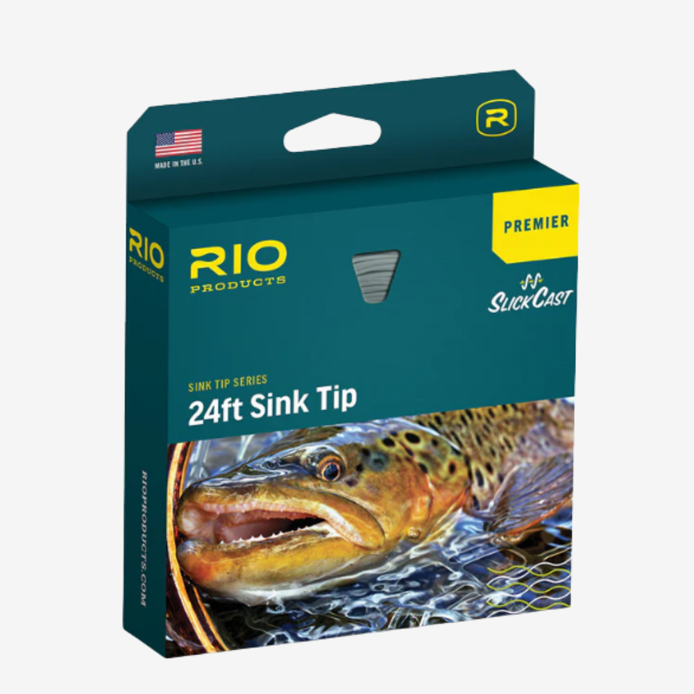 Línea RIO Sink Tip Series Premier 24FT