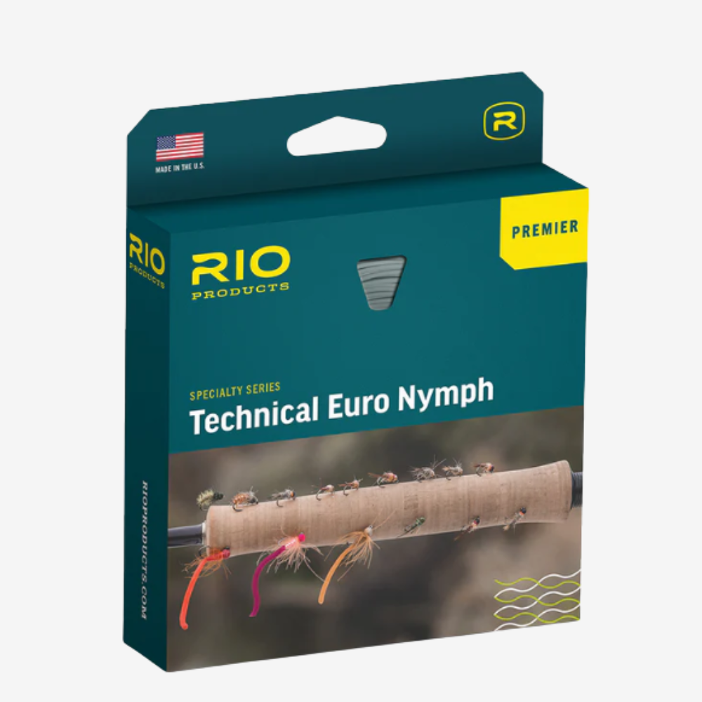 Línea RIO Technical Euro Nymph