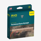 Línea RIO Technical Euro Nymph