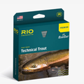 Línea RIO Technical Trout Premier Floating