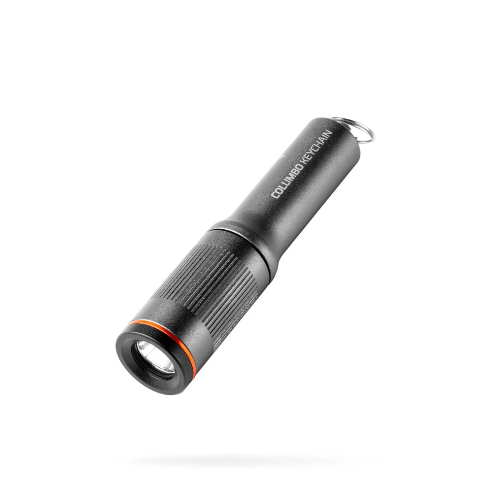 Linterna NEBO Columbo Keychain 100 Lúmenes – Potencia compacta siempre contigo