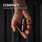 Linterna NEBO Columbo Keychain 100 Lúmenes – Potencia compacta siempre contigo