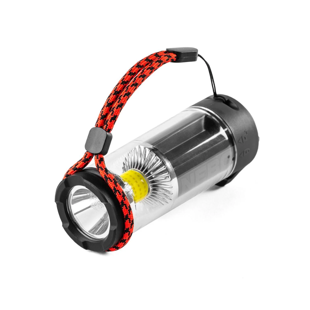 Linterna NEBO Galileo Tempest 350 – Compacta, versátil y lista para cualquier aventura