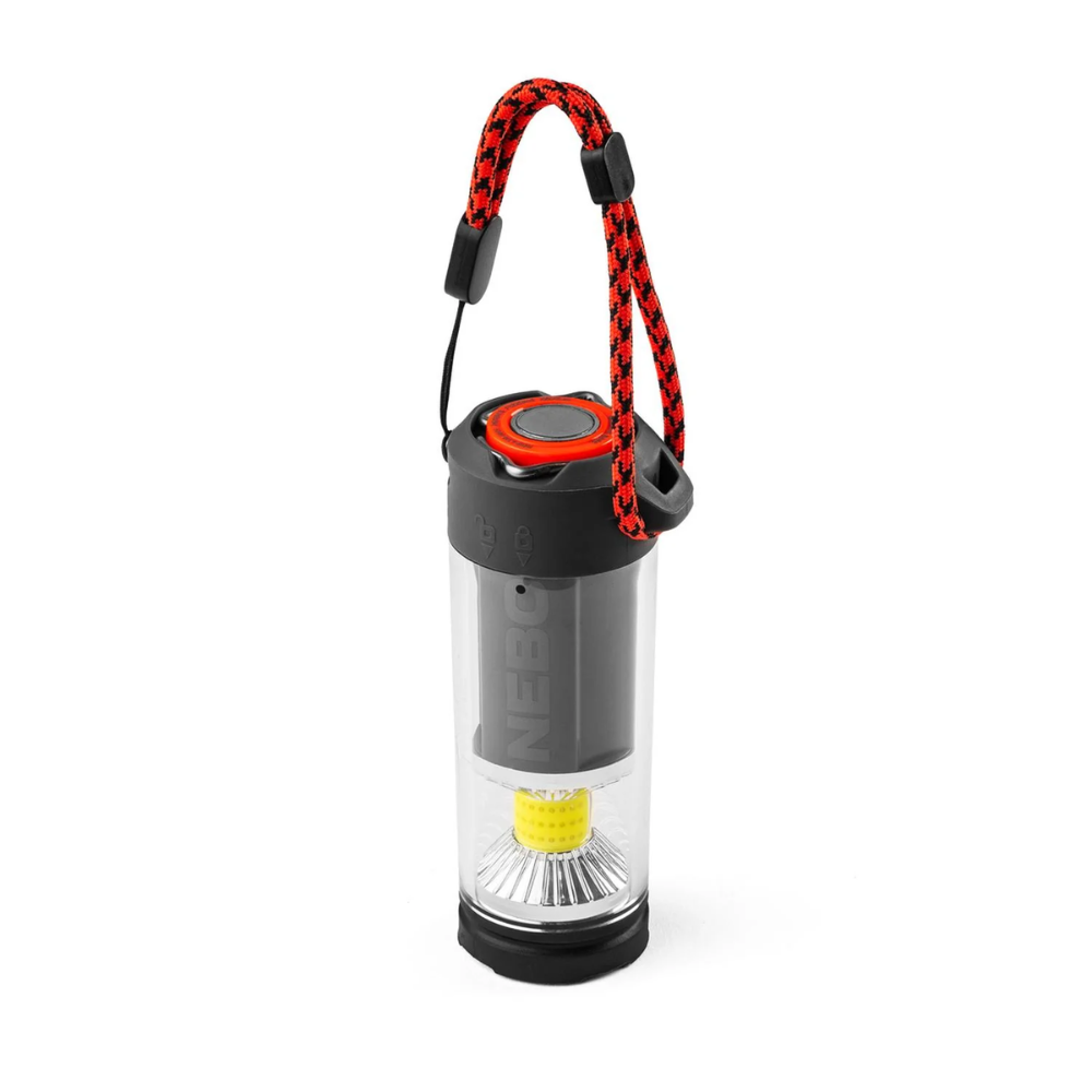 Linterna NEBO Galileo Tempest 350 – Compacta, versátil y lista para cualquier aventura