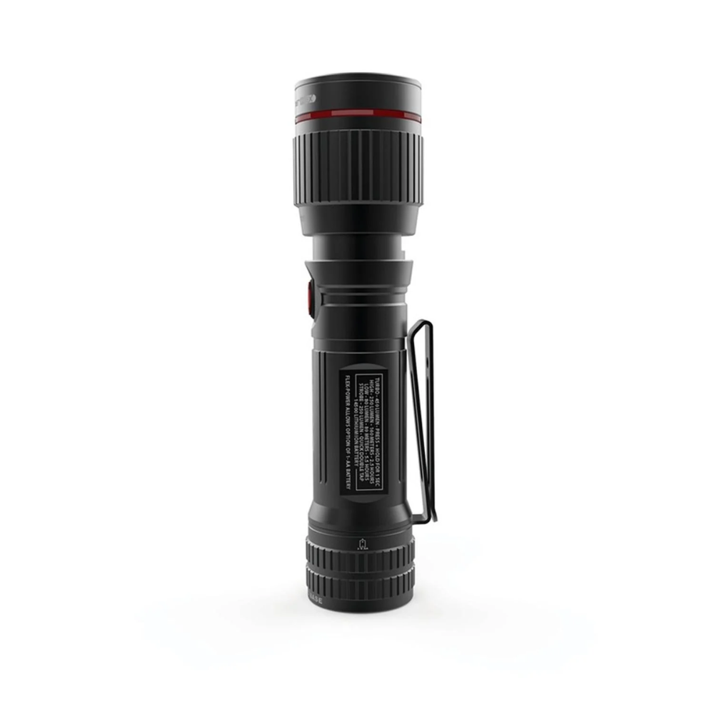 Linterna NEBO Redline Flex 450 Lúmenes – Compacta, potente y versátil