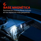 Linterna Recargable con Luz UV NEBO Slim Mini UV 150 Lúmenes – Compacta, potente y multifuncional