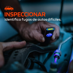 Linterna Recargable con Luz UV NEBO Slim Mini UV 150 Lúmenes – Compacta, potente y multifuncional