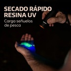 Linterna Torchy UV BlackLight – Descubre lo invisible con tecnología UV-A