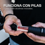 Linterna Torchy UV BlackLight – Descubre lo invisible con tecnología UV-A