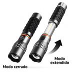 Linterna Nebo Slyde King 2K – Potencia extrema y máxima versatilidad