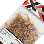 Long Hair Holographic Textreme – Brillo intenso y movimiento para streamers irresistibles