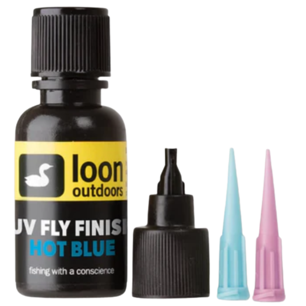 Loon UV Fly Finish – Color instantáneo y acabado profesional