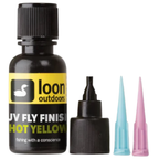 Loon UV Fly Finish – Color instantáneo y acabado profesional