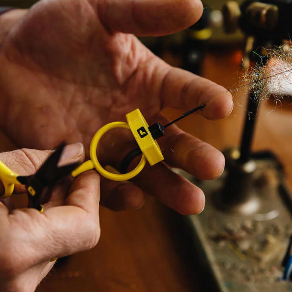 Loon Gator Grip Dubbing Spinner