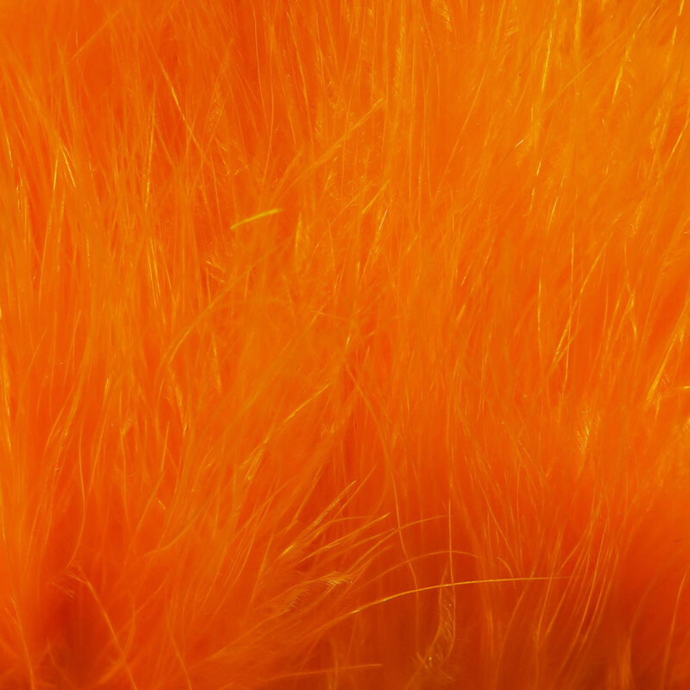 Marabou Blood Quills Hareline – Movimiento irresistible y efecto natural