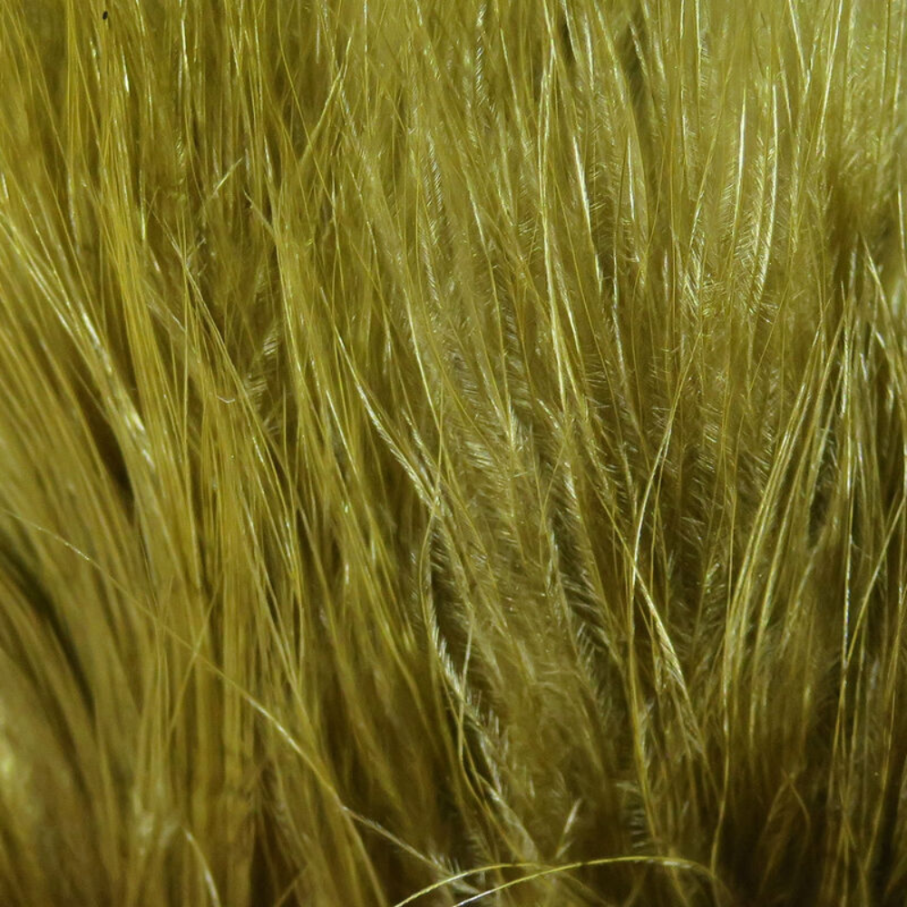 Marabou Blood Quills Hareline – Movimiento irresistible y efecto natural