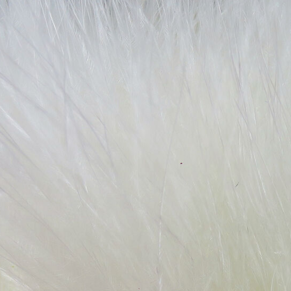 Marabou Blood Quills Hareline – Movimiento irresistible y efecto natural