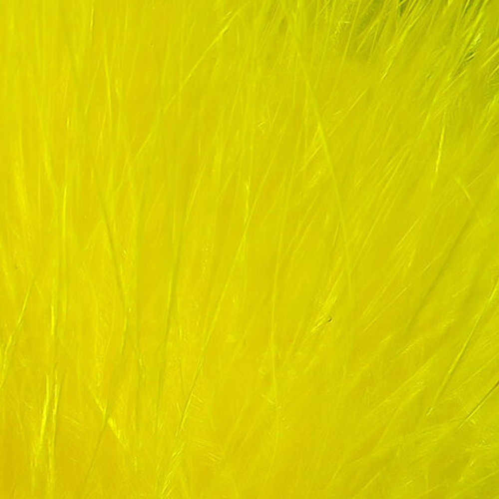 Marabou Blood Quills Hareline – Movimiento irresistible y efecto natural