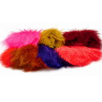 Marabou Blood Quills Hareline – Movimiento irresistible y efecto natural