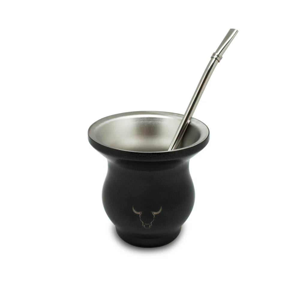 Mate con Bombilla Wayu – Tradición y estilo en cada sorbo