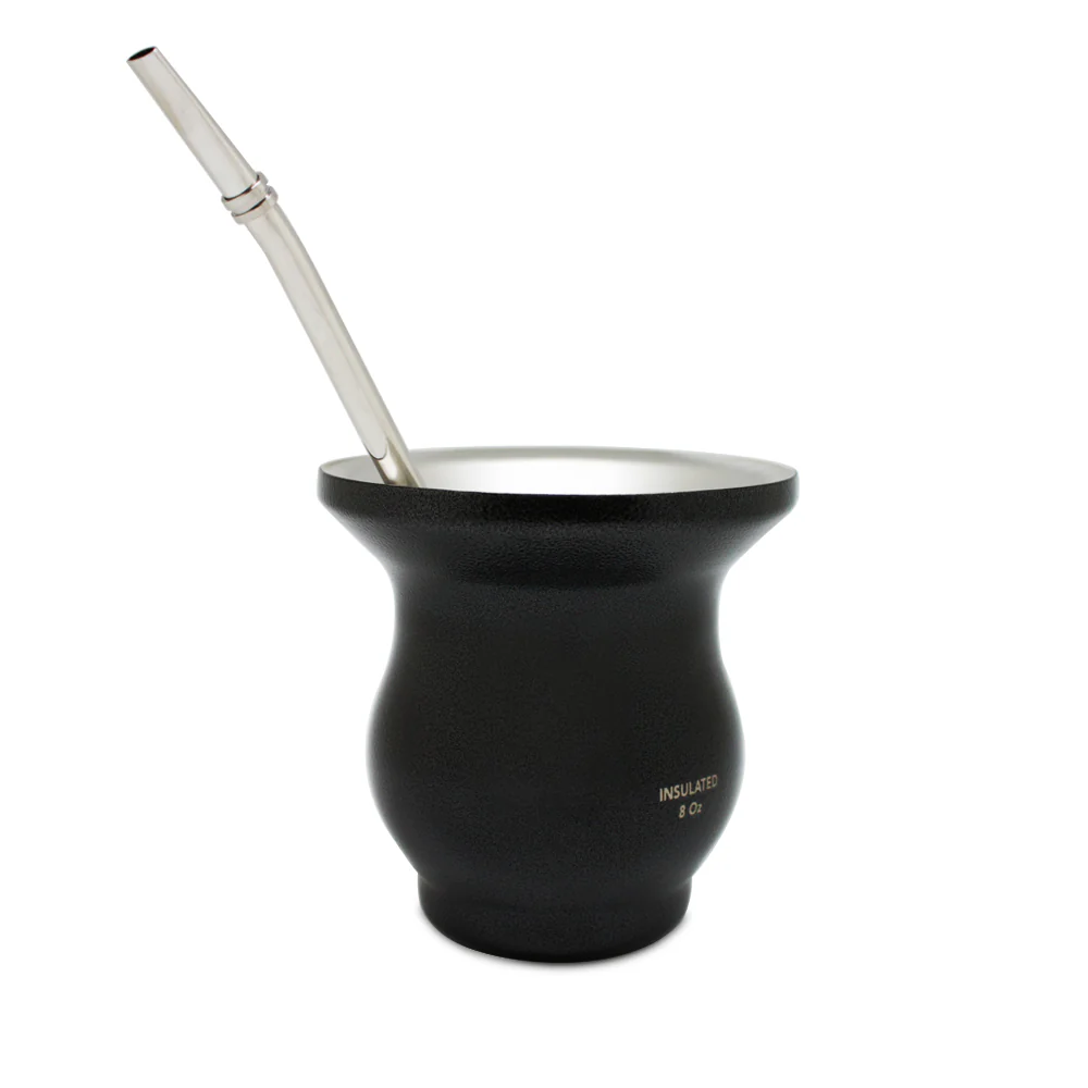 Mate con Bombilla Wayu – Tradición y estilo en cada sorbo