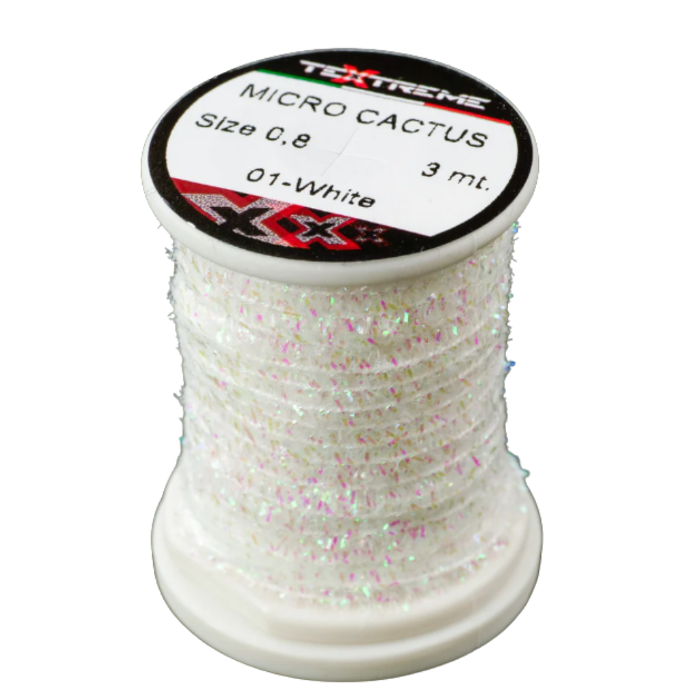 Micro Cactus Textreme 0,8 mm – Brillo intenso en tamaños ultra pequeños