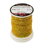 Micro Cactus Textreme 0,8 mm – Brillo intenso en tamaños ultra pequeños