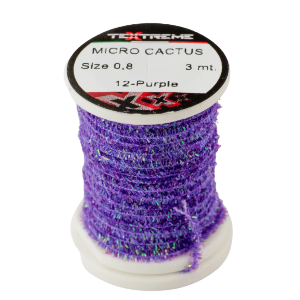 Micro Cactus Textreme 0,8 mm – Brillo intenso en tamaños ultra pequeños