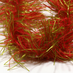 Microflex Soft Hackle Chenille XL Hareline – Movimiento natural y volumen superior