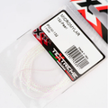 Micromylar Textreme – Brillo sutil y realismo para tus moscas