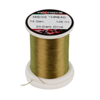 Midge Thread Textreme 75 Den – Precisión extrema para microatados