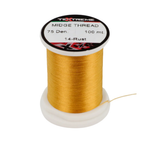 Midge Thread Textreme 75 Den – Precisión extrema para microatados