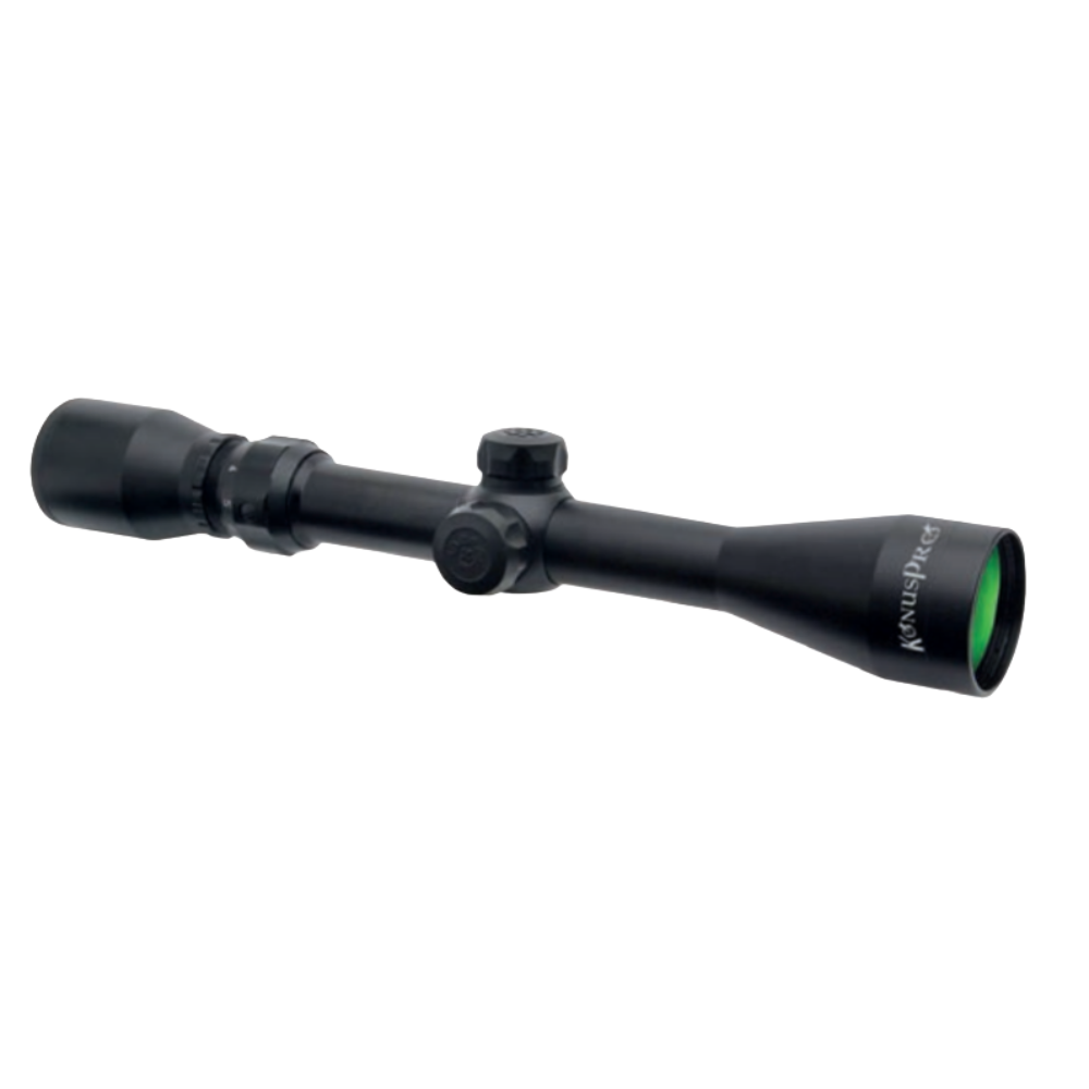 Mira Telescópica Konus Konuspro 3-9x40 – Precisión confiable y alto rendimiento