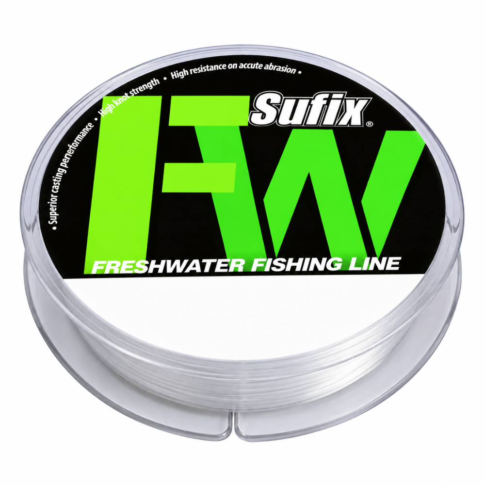 Monofilamento Sufix FW 150 mt – Nylon para Pesca