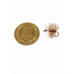 Mosca Brown Bi-Visible – Clásica, visible y altamente efectiva