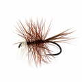 Mosca Brown Bi-Visible – Clásica, visible y altamente efectiva