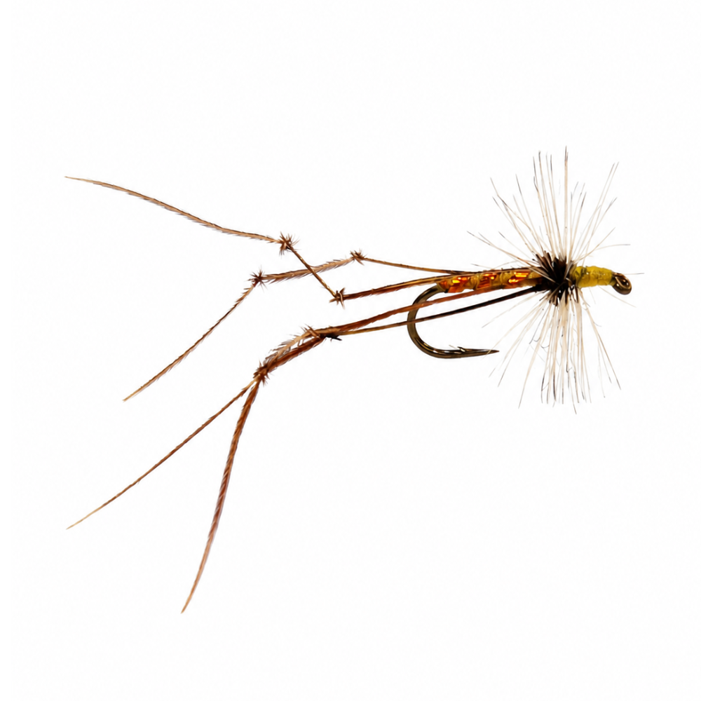 Mosca Daddy Long Legs – Realismo y movimiento irresistible