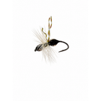Mosca Fuzzy Wuzzy Ant – Simplicidad letal en superficie