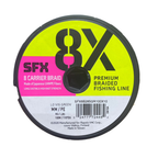 Línea Multifilamento Sufix SFX 8X 100 m