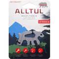 Multiherramienta Llavero AllTul Oso KeySmart – Compacta, resistente y siempre contigo