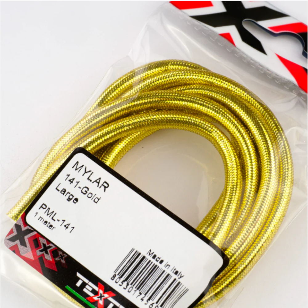 Mylar Large Textreme – Brillo clásico para streamers efectivos