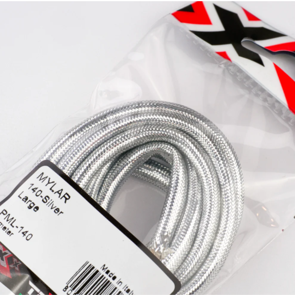 Mylar Large Textreme – Brillo clásico para streamers efectivos