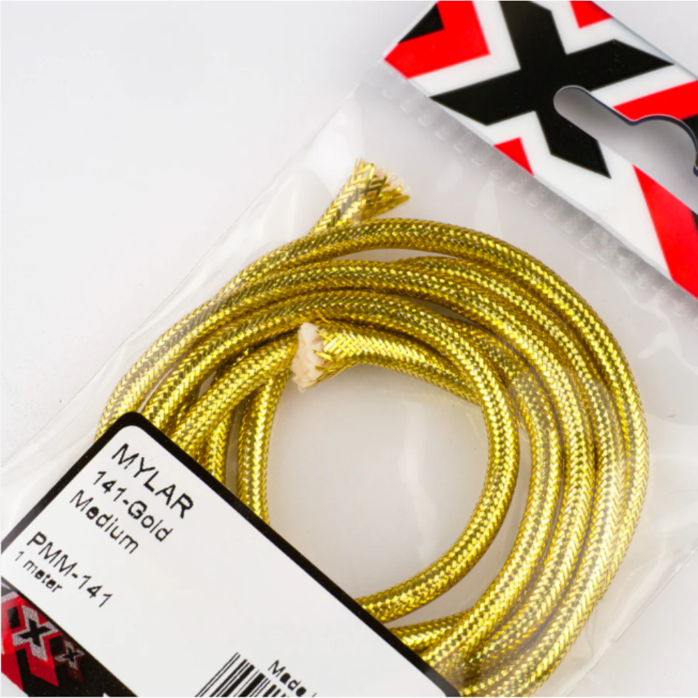 Mylar Medium Textreme – Brillo natural para streamers más efectivos