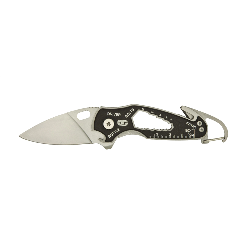 Navaja Plegable Multiherramienta SmartKnife True – Compacta, funcional y siempre lista